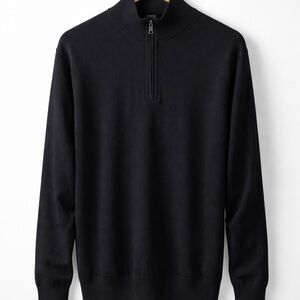 Banana Republic Pullover Sweater Half-Zip